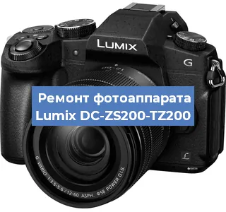 Замена слота карты памяти на фотоаппарате Lumix DC-ZS200-TZ200 в Красноярске